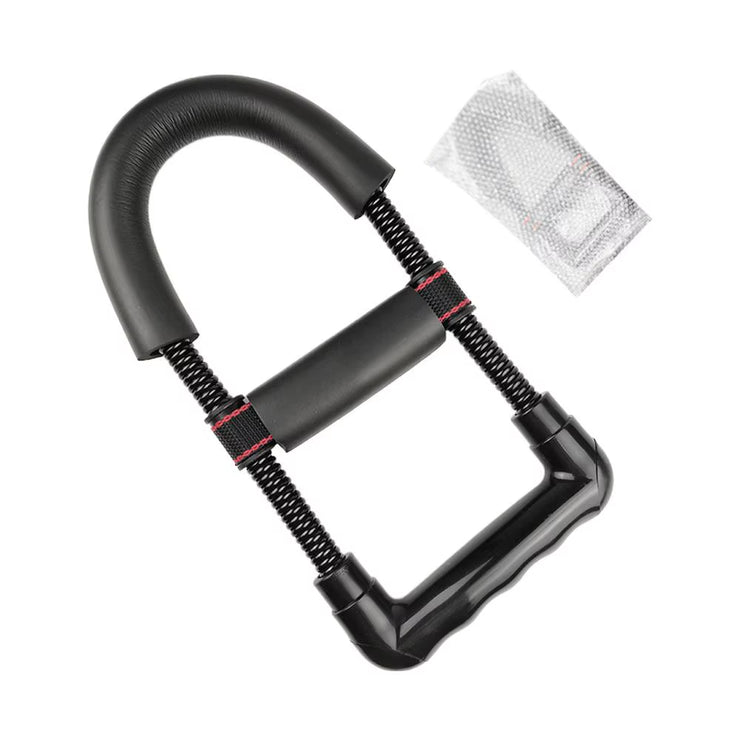 Professional Wrist Trainer Strength Exerciser Forearm Strengthener Adjustable Hand Grips Fitness Workout Equipment