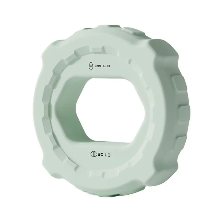 Hand Fitness Finger Grips Intensity Silicone Hand Muscle Strengthener Carpal Expander Exercise Gym Gripper