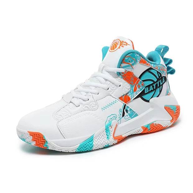 New Men Basketball Shoes Outdoor Sports Running Shoes Sneakers Men Non-Slip Training Gym Shoes Big Size 47 48