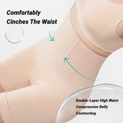 Shapewear Butt Lifter Seamless Women High Waist Slimming Panty Tummy Control Knickers Pant Briefs Ladies Body Shaper Shaping