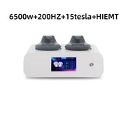 Myosilm EMS Nova Upgrade Body Sculpting Machine Professional NEO 6500W 200HZ Abdominal Muscle Building Slimming in Sculpt