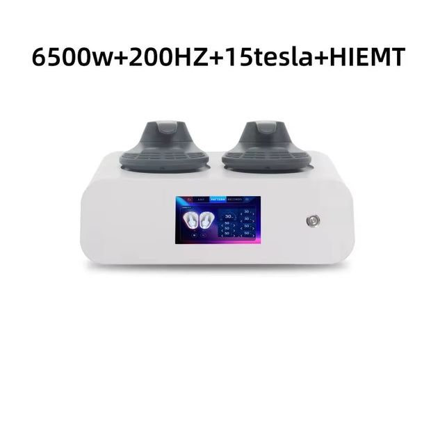 Myosilm EMS Nova Upgrade Body Sculpting Machine Professional NEO 6500W 200HZ Abdominal Muscle Building Slimming in Sculpt