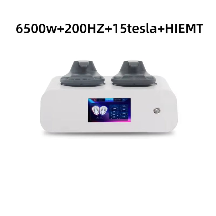 Myosilm EMS Nova Upgrade Body Sculpting Machine Professional NEO 6500W 200HZ Abdominal Muscle Building Slimming in Sculpt