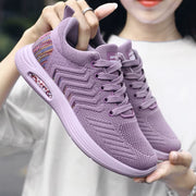 Autumn Women'S Sports Shoes with Platform Comfortable Tennis Female Air Cushion Sneaker Woman Gym Luxury Shoes