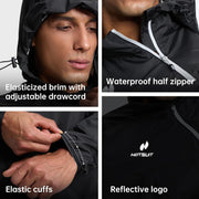 Sauna Suit for Men Sweat Sauna Jacket Pant Gym Workout Sweat Suits