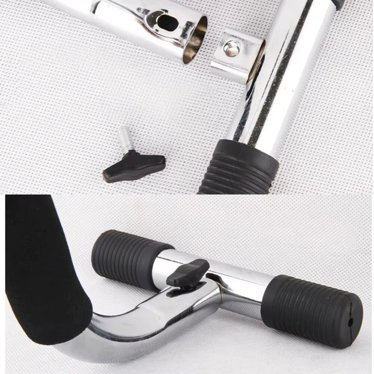 Push up Bar Stand Pushup Board Exercise Training Chest Bar Sponge Hand Grip Fitness Equipments 2Pcs Trainer Body Building