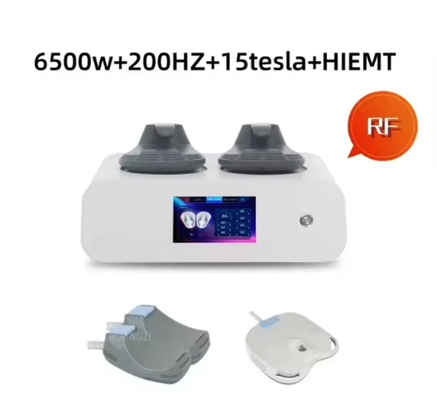 Myosilm EMS Nova Upgrade Body Sculpting Machine Professional NEO 6500W 200HZ Abdominal Muscle Building Slimming in Sculpt
