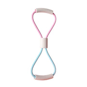 Yoga Resistance Bands Home Gym Pilates Workout Sport Musculation Bodybuilding Training Fitness Elastic Tubes Exercise Equipment