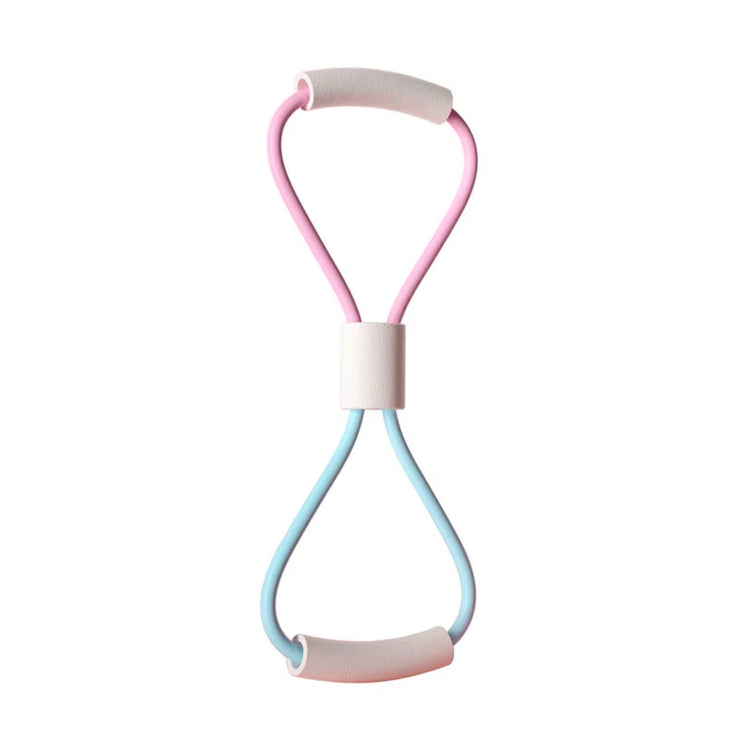 Yoga Resistance Bands Home Gym Pilates Workout Sport Musculation Bodybuilding Training Fitness Elastic Tubes Exercise Equipment