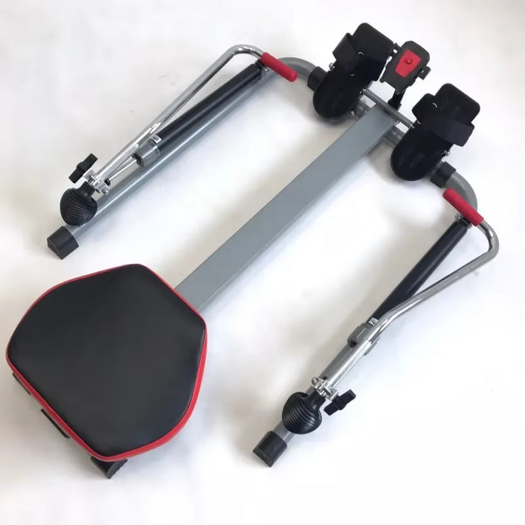 Home Fitness Rowing Machine Rowing Machine Hydraulic Rowing Machine Muscle Training Indoor Fitness Equipment