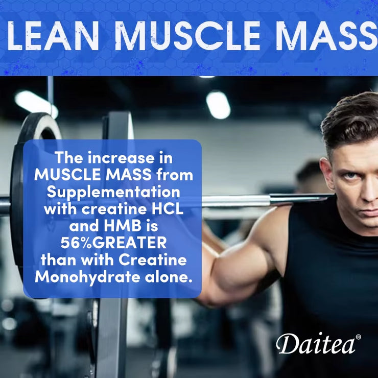 Creatine 3000 Mg Monohydrate - Strength, Muscle, Performance Keto-Friendly Adult Nutritional Supplement