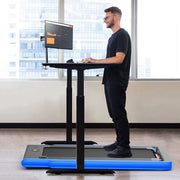 Folding Treadmill Electric 1-12KM/H with Bluetooth