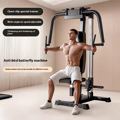 Fitness Equipment Multi Functional Combination Exercise Equipment Gym Strength Comprehensive Trainer Single Station