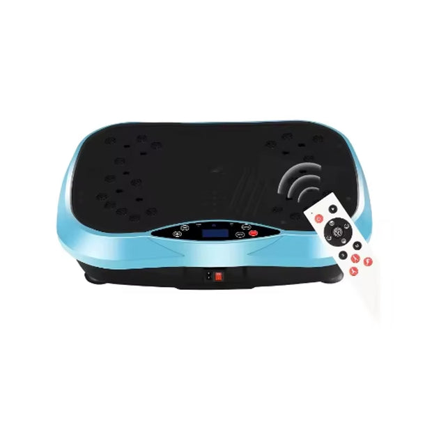 Vibration Slimming Plate Machine for Weight Loss Cellulite Reduction Home Training Equipment Full Body Fitness Muscle Recovery