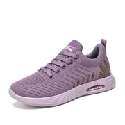 Autumn Women'S Sports Shoes with Platform Comfortable Tennis Female Air Cushion Sneaker Woman Gym Luxury Shoes