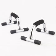 Push up Bar Stand Pushup Board Exercise Training Chest Bar Sponge Hand Grip Fitness Equipments 2Pcs Trainer Body Building
