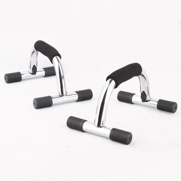 Push up Bar Stand Pushup Board Exercise Training Chest Bar Sponge Hand Grip Fitness Equipments 2Pcs Trainer Body Building