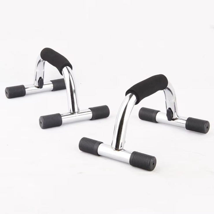 Push up Bar Stand Pushup Board Exercise Training Chest Bar Sponge Hand Grip Fitness Equipments 2Pcs Trainer Body Building