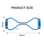Yoga Elastic Exercise Bands Women Men Fitness Equipment Crossfit Bodybuilding Workout Tension Rope Resistance Band Home Gym