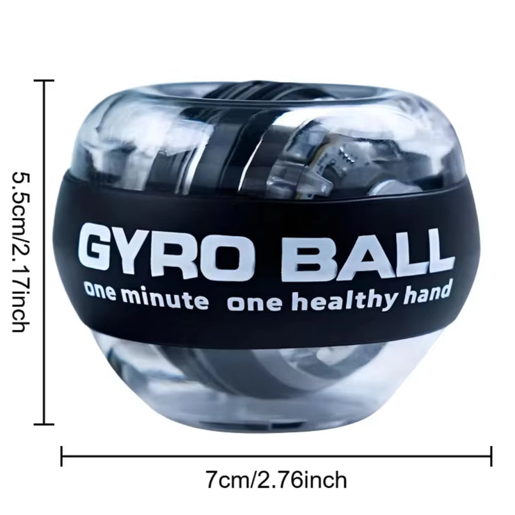 Forearm Exerciser Muscle Fitness Equipment Gyroscope Gyro Wrist Ball Booster Trainer Power Training Aid Sport Gym Equipments ﻿