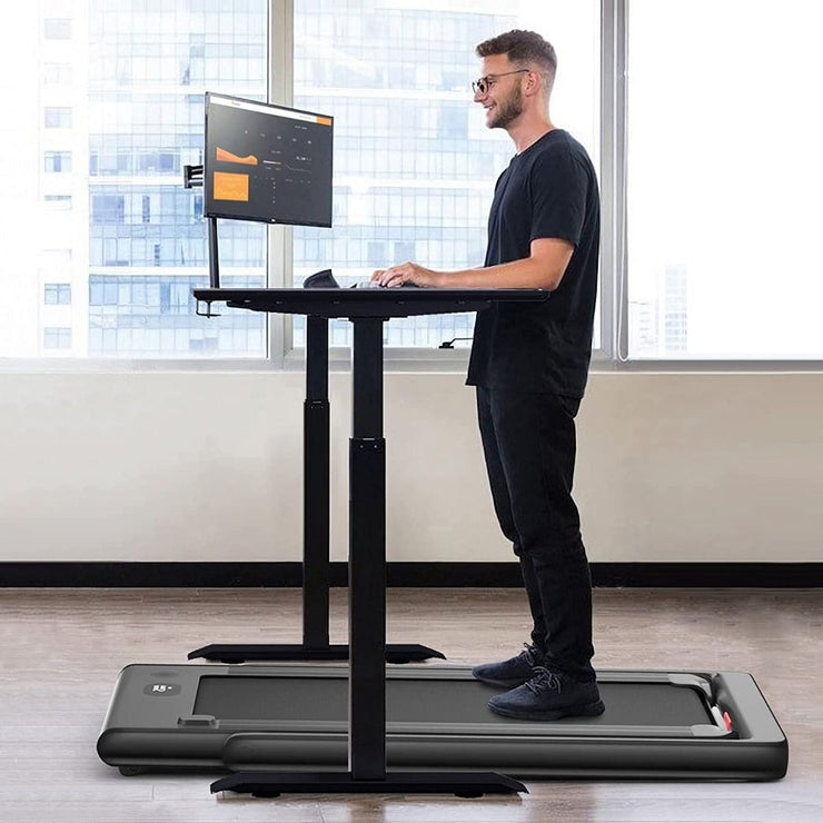 Folding Treadmill Electric 1-12KM/H with Bluetooth