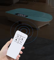 For Hot Selling Whole Body Portable ABS Burning Fat Lose Weight Vertical Fitness Vibration Plate Exercise Machine for Home