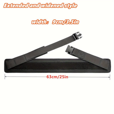 1Pc Pro-Grade Hip Thrust Belt - Enhance Strength Training, Body Exercise, and Pilates with Dumbbells and Kettlebells