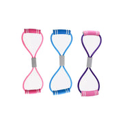 Yoga Elastic Exercise Bands Women Men Fitness Equipment Crossfit Bodybuilding Workout Tension Rope Resistance Band Home Gym