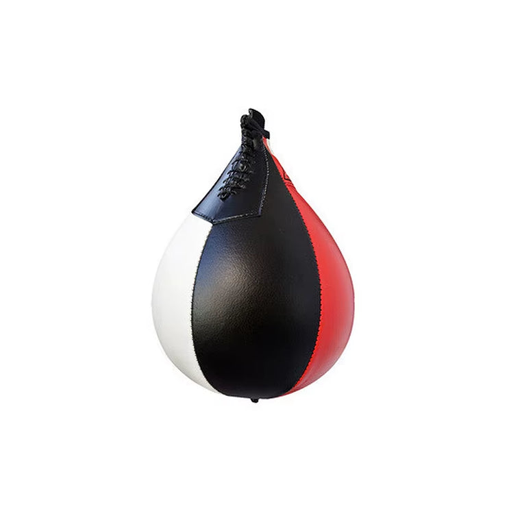 Professional Boxing Pear Shape Speed Ball Inflatable Swivel Punching Boxing Training Bag for Gym Home Boxing Exercise Equipments