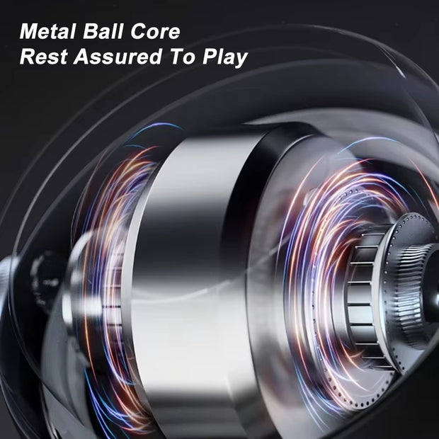 Forearm Exerciser Muscle Fitness Equipment Gyroscope Gyro Wrist Ball Booster Trainer Power Training Aid Sport Gym Equipments ﻿