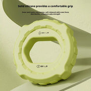 Hand Fitness Finger Grips Intensity Silicone Hand Muscle Strengthener Carpal Expander Exercise Gym Gripper