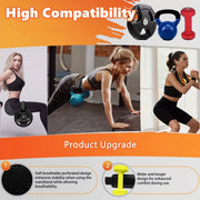 1Pc Pro-Grade Hip Thrust Belt - Enhance Strength Training, Body Exercise, and Pilates with Dumbbells and Kettlebells