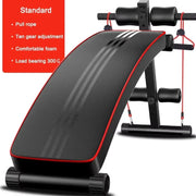 Upgrade Sit-Ups Dumbbell Bench Adjustable Weight Bench for Full Body Workout Multi-Purpose Utility Weight Bench for Home Gym