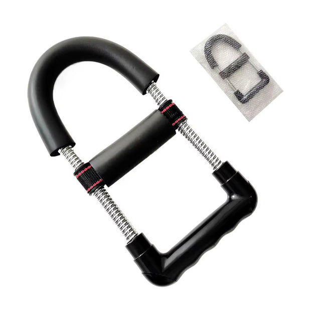 Professional Wrist Trainer Strength Exerciser Forearm Strengthener Adjustable Hand Grips Fitness Workout Equipment