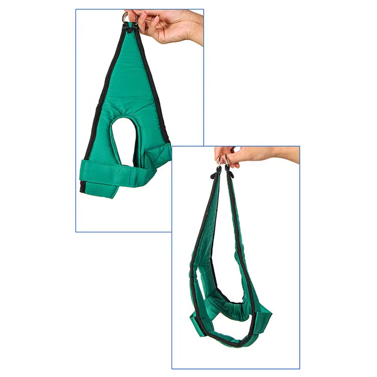 Cervical Traction Belt Comfortable Neck Stretching Horizontal Bar Suspension Fixed Belt Correction Neck Suspension Home Traction