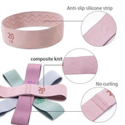 Bandas Elasticas Fitness Butt Training Tape Gym Resistance Bands Workout Equipments Strength Training Elastic Yoga Band