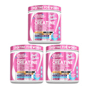 - Creatine for Women