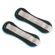 Soft Ankle Wrist Weights Adjustable Leg Weights 0.5Kg Walking Running Hands Strength Training Exercise Weight Straps Bracelets