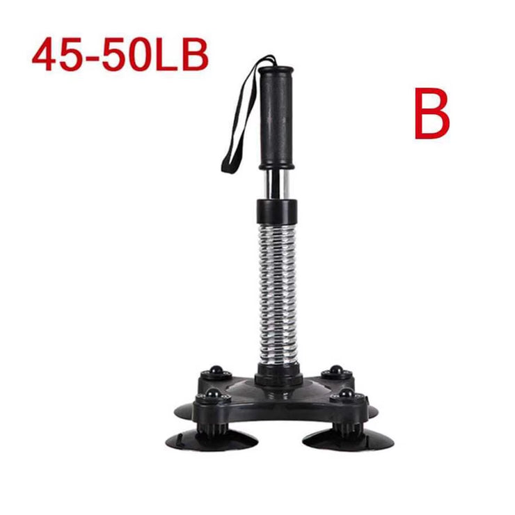 Portable Arm Wrestling Hand Grip Exerciser Wrist Muacle Power Strengthener for Gym Home Spring Forearm Workout Spring Equipments