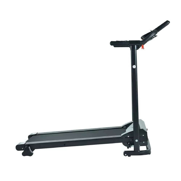 Electric Motorised Treadmill Folding Running Walking Machine Home Gym 9% Incline