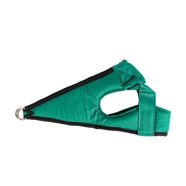 Cervical Traction Belt Comfortable Neck Stretching Horizontal Bar Suspension Fixed Belt Correction Neck Suspension Home Traction