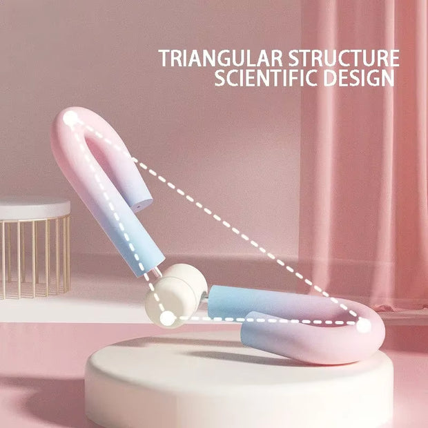 Thin Body Leg Exercise Equipment Home Fitness Equipment Workout Equipment of Arms Inner Thigh Toners Master Trimmer