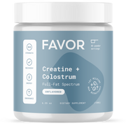 Creatine Monohydrate + Colostrum