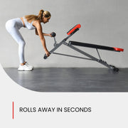 Multi-Functional Adjustable Weight Bench