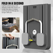 Multifunctional Fitness Board Exercise Machine Abdominal Board Workout Board Push-Ups Stands Pilates Home Gym Equipment