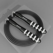Crossfit Speed Jumping Rope Home Gym Steel Wire Durable for Men Fast Jump Rope Loss Weight Sport Exercise Workout Equipments