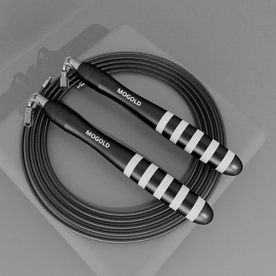 Crossfit Speed Jumping Rope Home Gym Steel Wire Durable for Men Fast Jump Rope Loss Weight Sport Exercise Workout Equipments