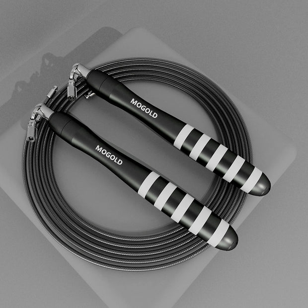 Crossfit Speed Jumping Rope Home Gym Steel Wire Durable for Men Fast Jump Rope Loss Weight Sport Exercise Workout Equipments
