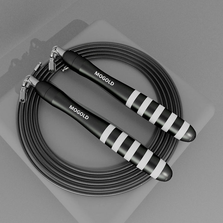 Crossfit Speed Jumping Rope Home Gym Steel Wire Durable for Men Fast Jump Rope Loss Weight Sport Exercise Workout Equipments