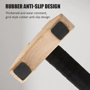 Wooden Push-Up Stand Non-Slippush up Bar Handles Fitness Pushup Board Calisthenics Parallettes Bar Exercise Equipment for Home